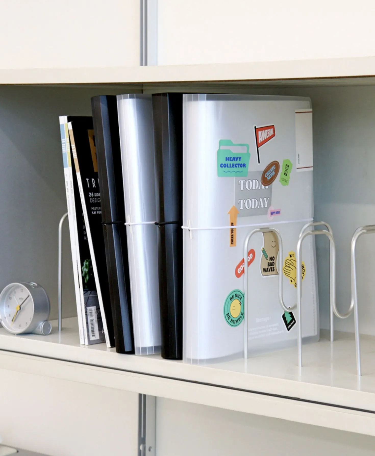Storage A3 Document File Holder
