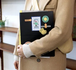 Storage A3 Document File Holder