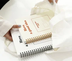 Storyboard Idea Spiral Notebook
