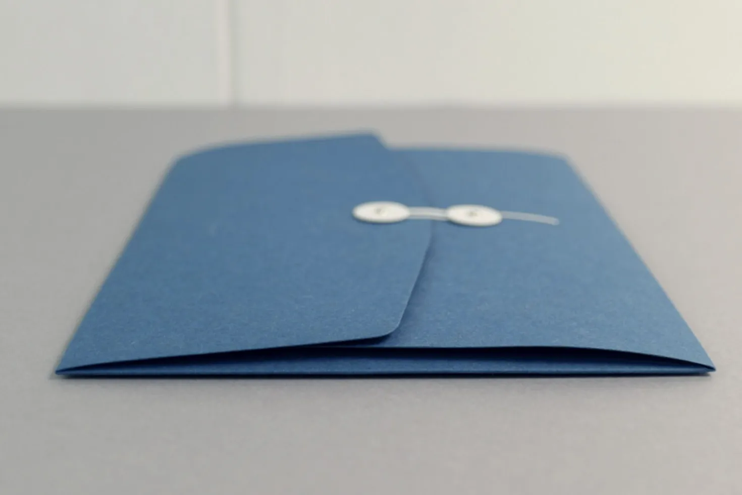 String Tie A4 Document Holder