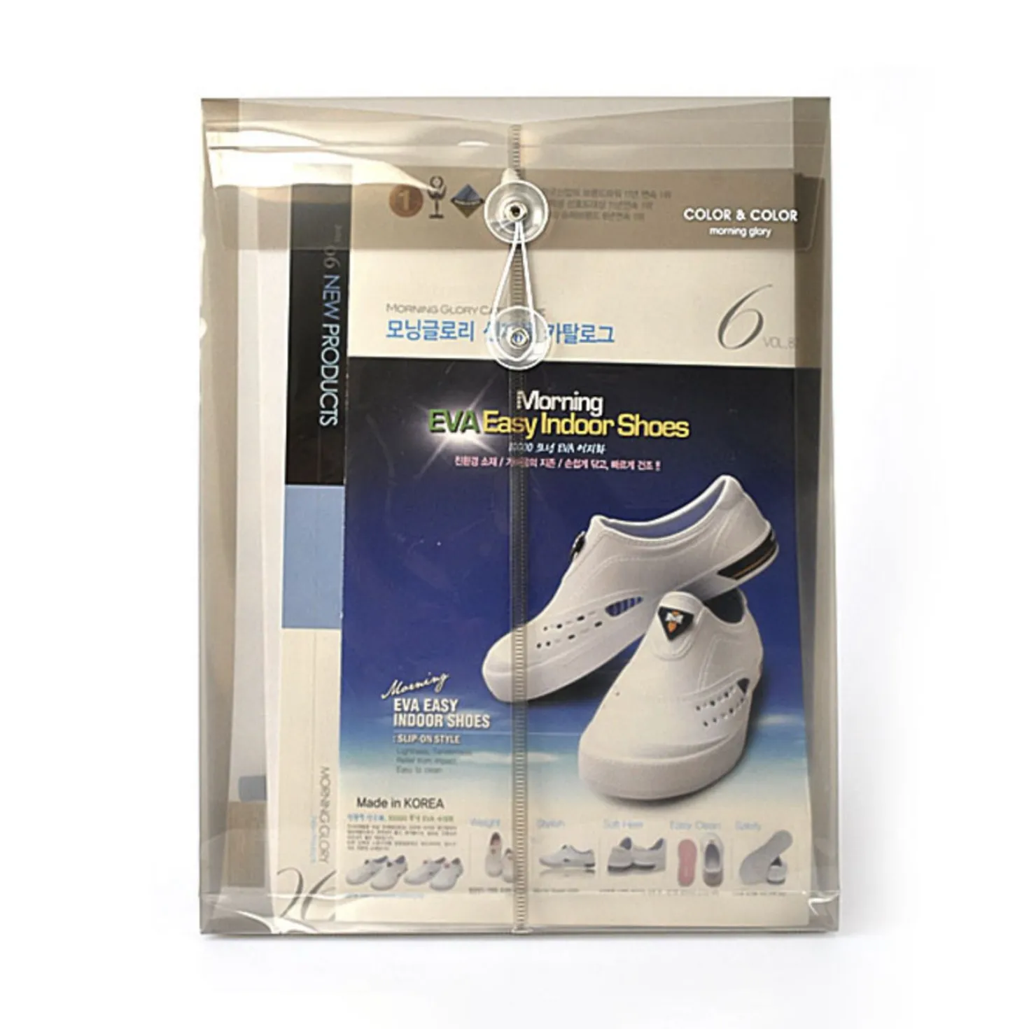 String Tie Document Envelope