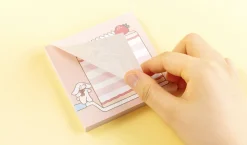 Sugar Town Dessert Memo Pad