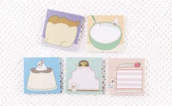 Sugar Town Dessert Memo Pad
