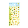 Sunflower Deco Sticker