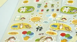 Sunny Day Deco Sticker