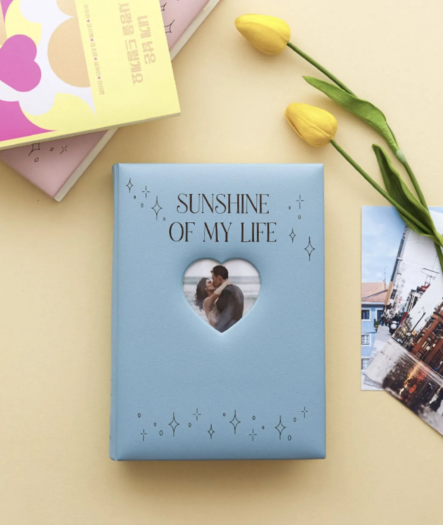 Sunshine of My Life 6 Ring A5 Photo Album