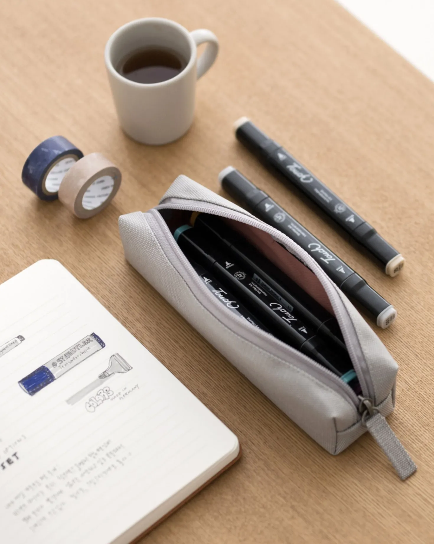 Super Single Pen Pouch