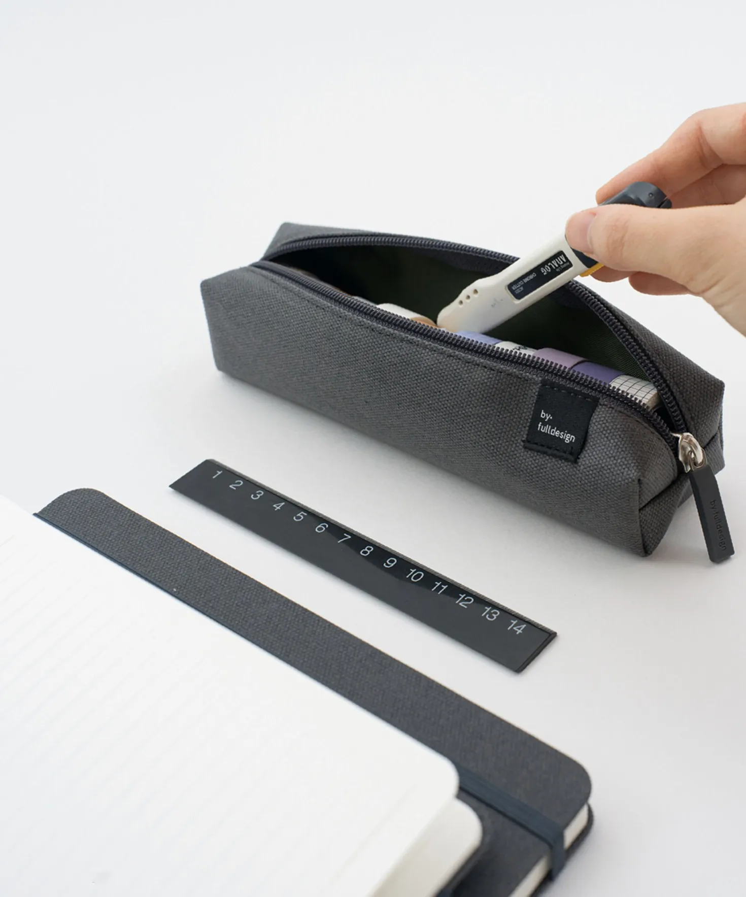 Super Single Pen Pouch v8