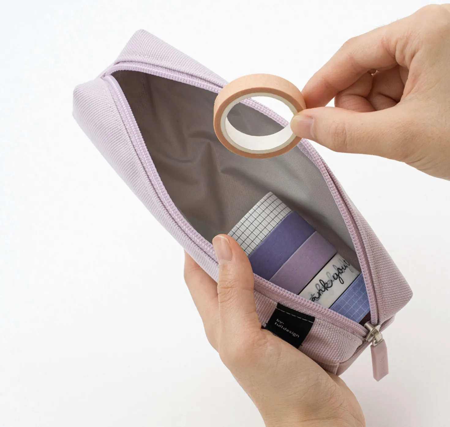 Super Single Pen Pouch v8