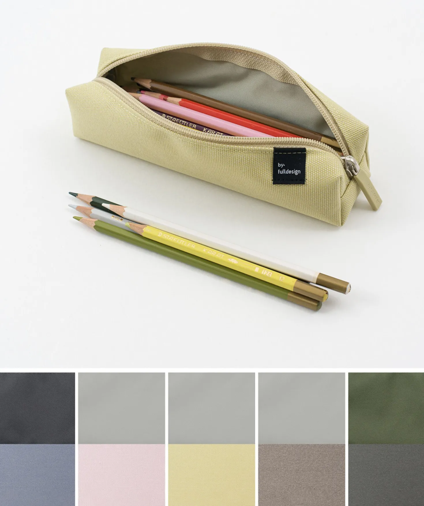 Super Single Pen Pouch v8