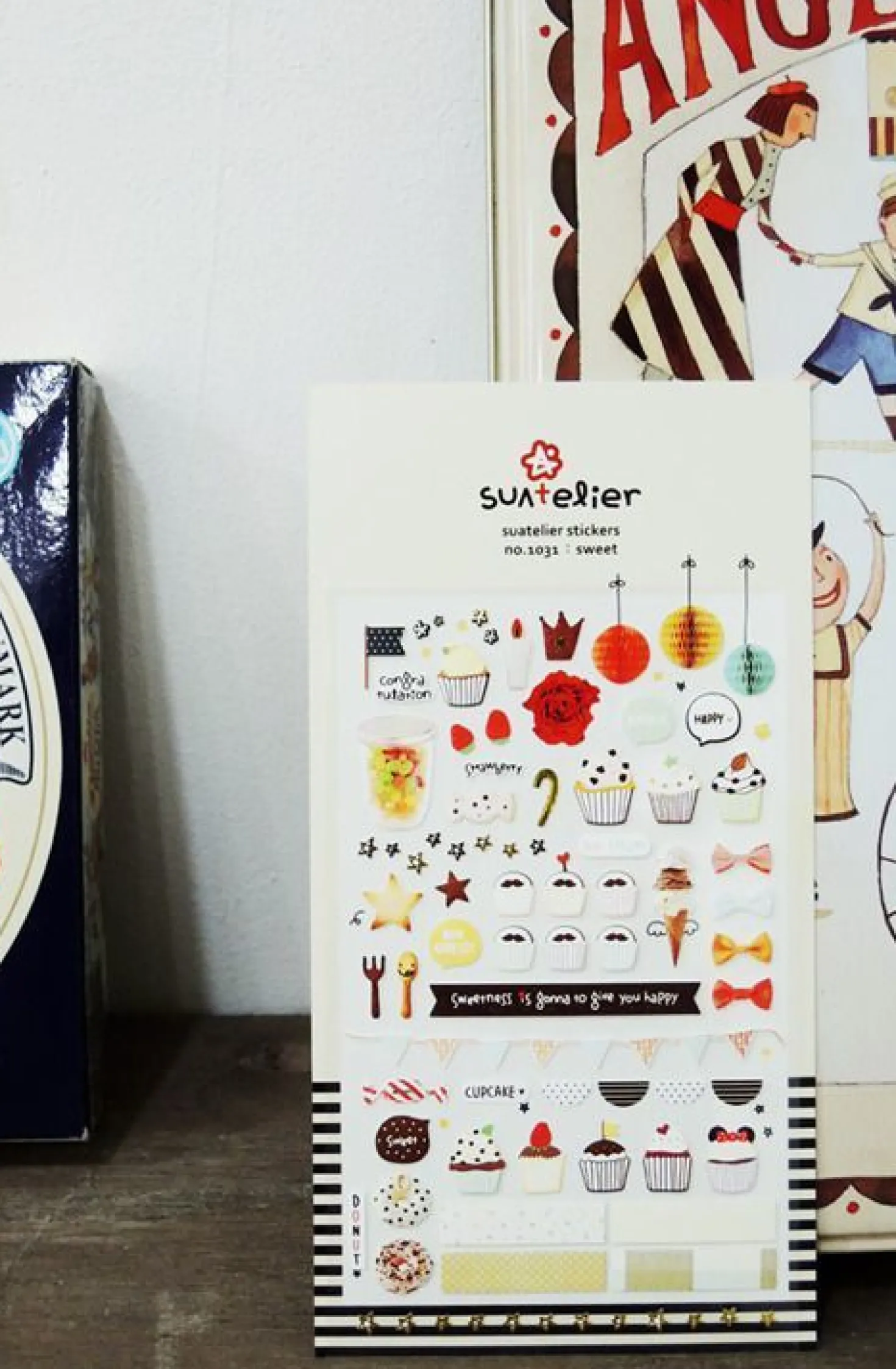 Sweet Deco Sticker