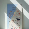 Swim Swim Deco Sticker