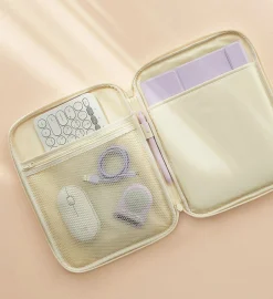 Table Talk 11 in. Pocket Laptop Pouch