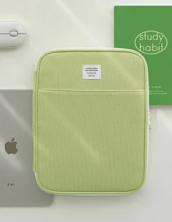 Table Talk 11 in. Pocket Laptop Pouch