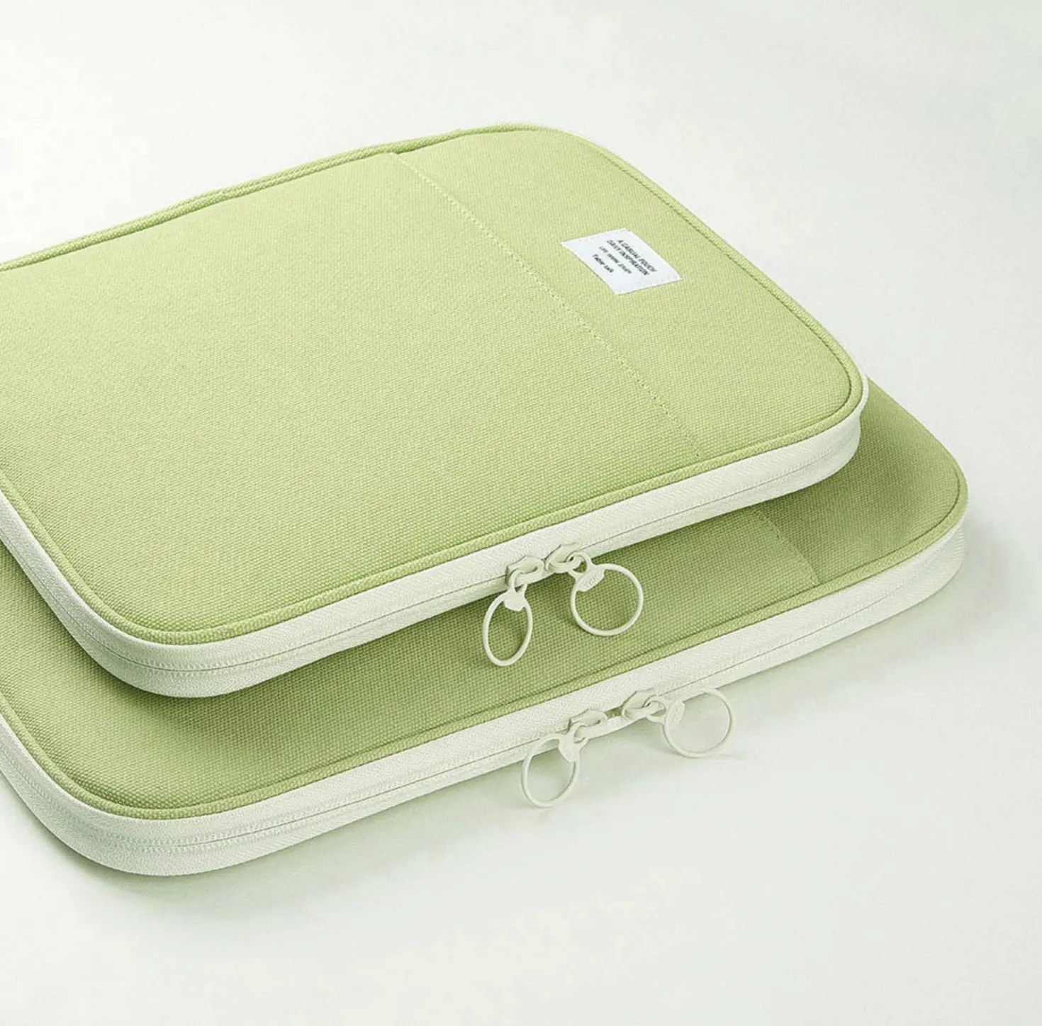 Table Talk 11 in. Pocket Laptop Pouch