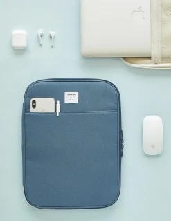 Table Talk 13 in. Pocket Laptop Pouch