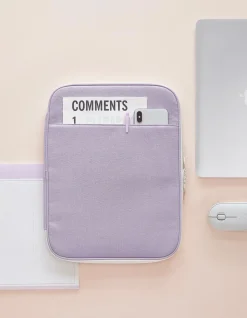 Table Talk 13 in. Pocket Laptop Pouch