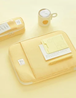 Table Talk 13 in. Pocket Laptop Pouch