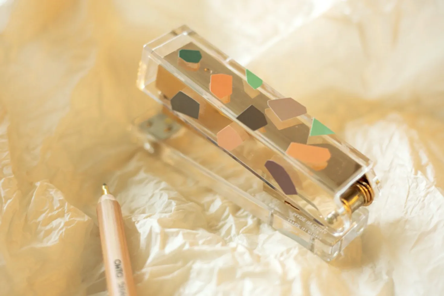 Terrazzo Removable Deco Sticker