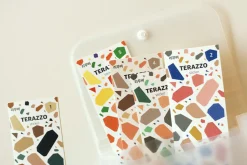 Terrazzo Removable Deco Sticker