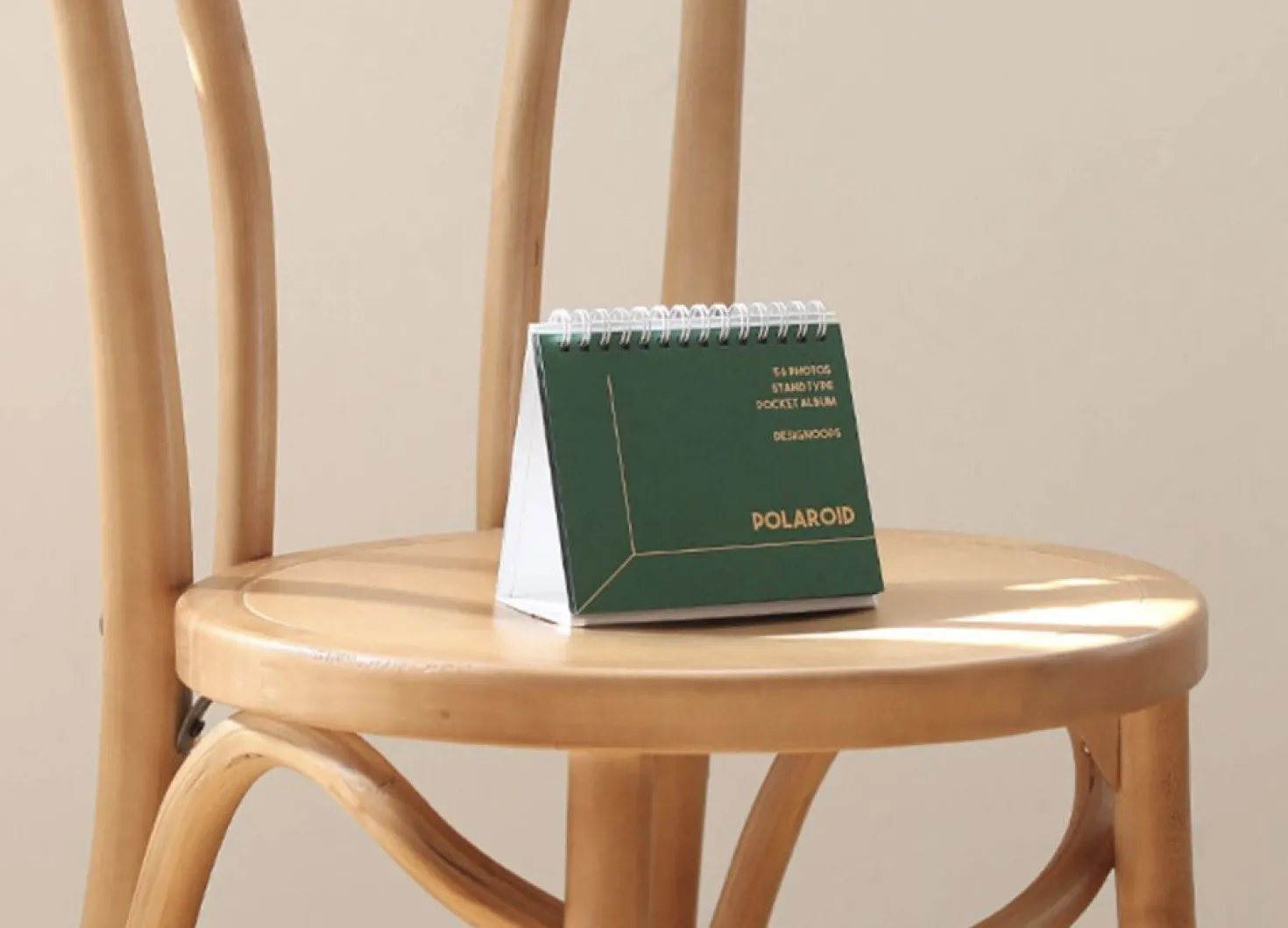 The Color Instax Mini Standing Album