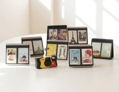 The Color Instax Mini Standing Album