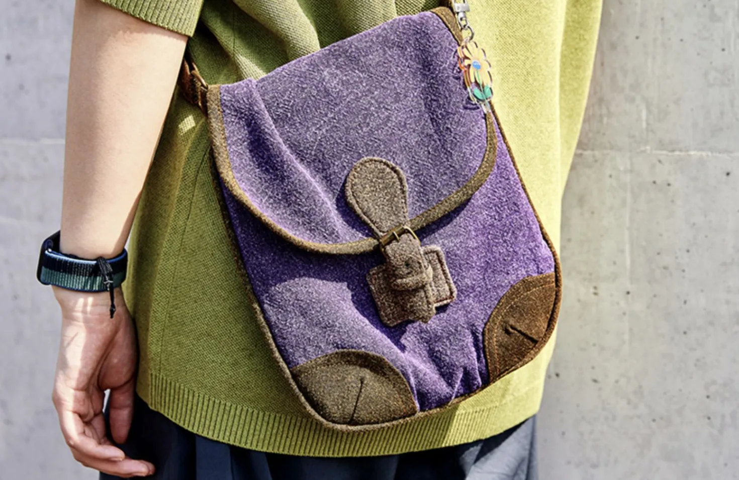 Themed Acrylic Key Ring v3