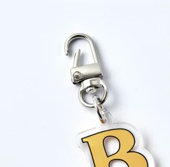 Themed Acrylic Key Ring v3