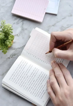 Themed Index Sticky Note