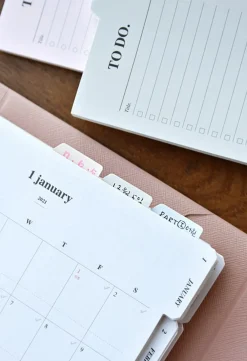 Themed Index Sticky Note