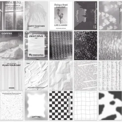 Themed Photography Memo Pad