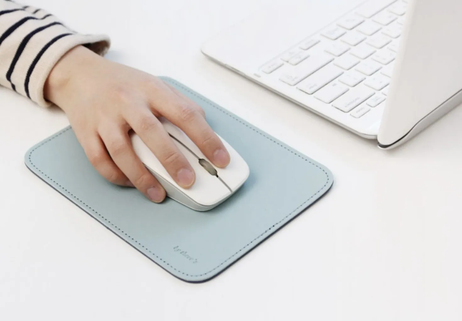 There's Twin Color Mini Mat