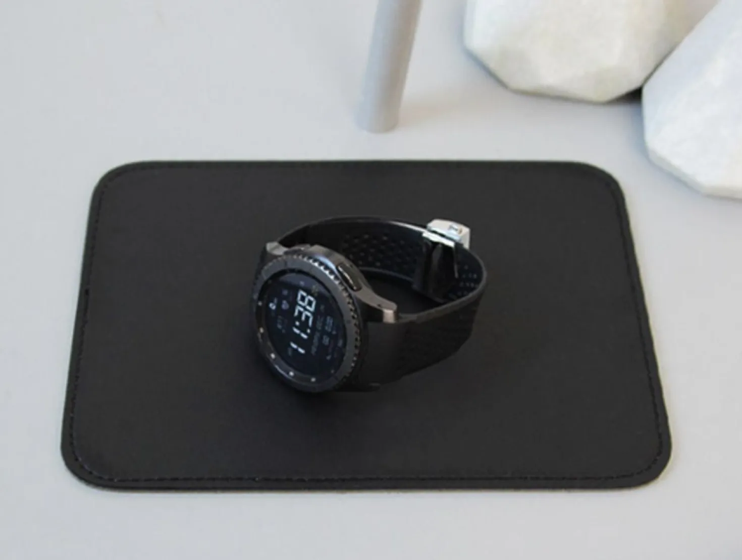 There's Twin Color Mini Mat