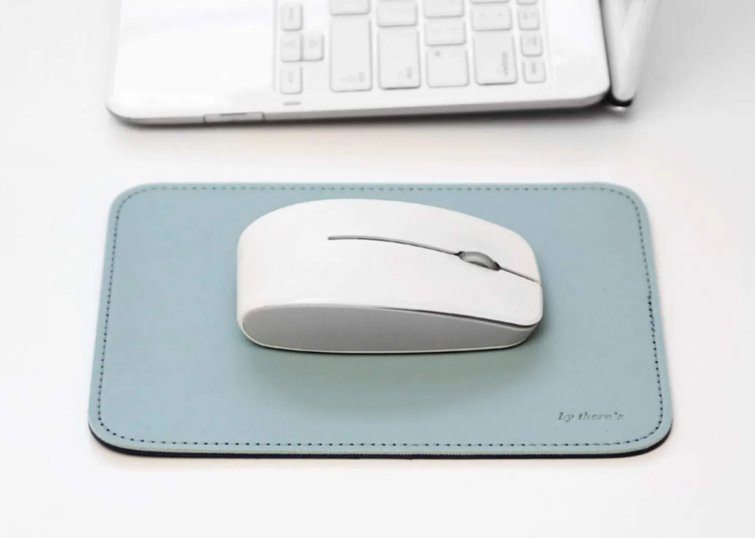 There's Twin Color Mini Mat