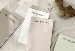 The Scenery Weekly Planner