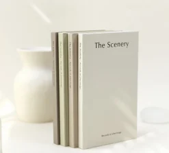 The Scenery Weekly Planner