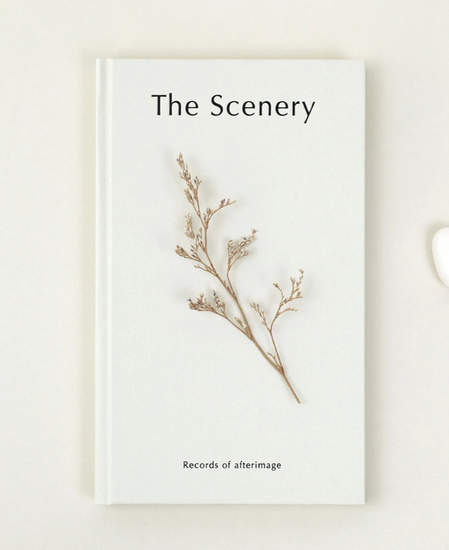 The Scenery Weekly Planner