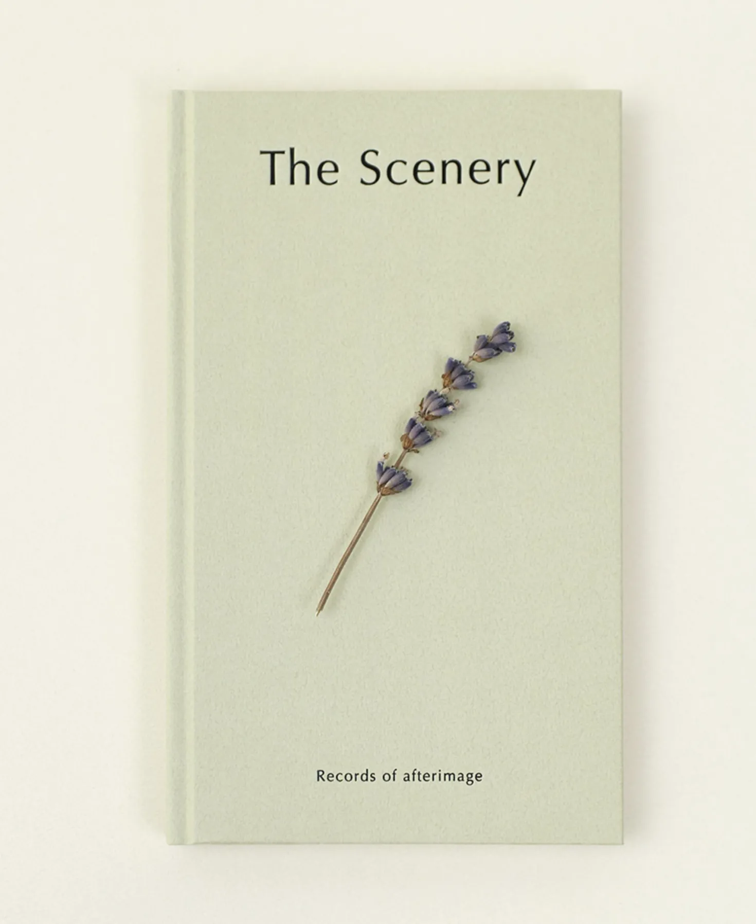 The Scenery Weekly Planner