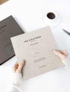 The Scrapbook v1