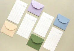 The Wave Animal Letter Set