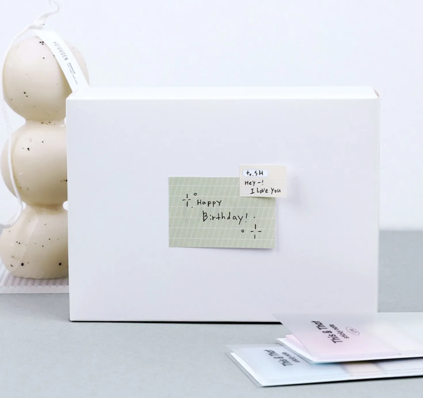 This & That Sticky Note Set