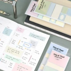 This & That Sticky Note Set