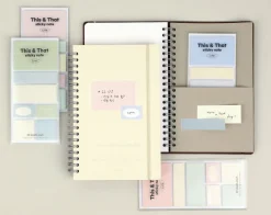 This & That Sticky Note Set