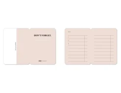 Thumbnail Foldable Book Sticky Note