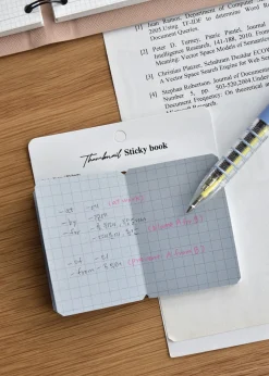 Thumbnail Foldable Book Sticky Note