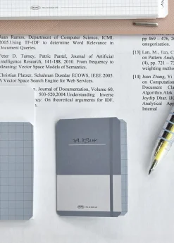 Thumbnail Foldable Book Sticky Note
