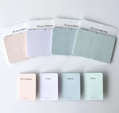 Thumbnail Foldable Book Sticky Note