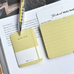 Thumbnail Foldable Book Sticky Note