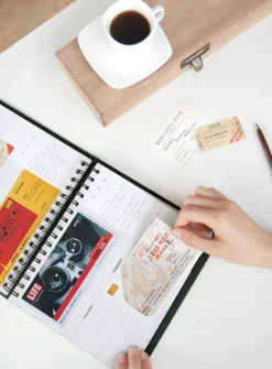 Ticket Album v4