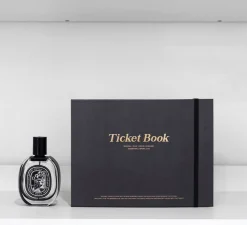 Ticket Book v2
